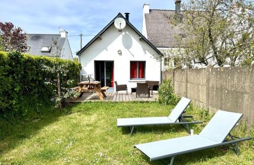 Belz House | Belz - Maison de vacances 3 pièces, jardin clos - FR-1-479-227