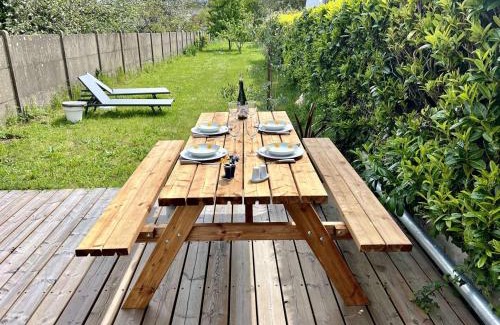 Belz House | Belz - Maison de vacances 3 pièces, jardin clos - FR-1-479-227