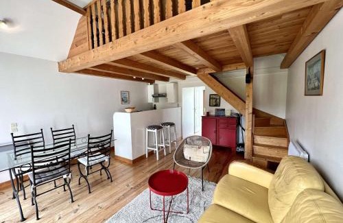 Belz House | Belz - Maison de vacances 3 pièces, jardin clos - FR-1-479-227