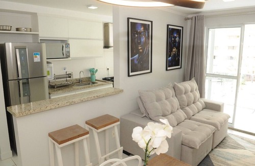 Aguas Claras Apartment | Experience Comfort and Relaxation at BEM ESTAR E ACONCHEGO