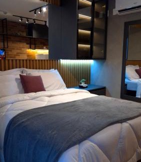Vila Mariana Apartment | Bem Sofisticado Perto do Metrô na Vila Mariana