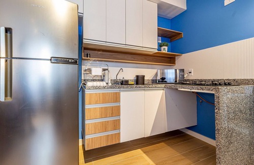 Sao Paulo Apartment | Guest Rated 10/10 at Bem Viver Frei Caneca with Breakfast