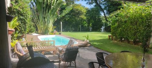 Indaiatuba House | Budget-Friendly Stay at BemVyver with Pool & Pet Access