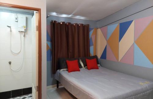 Ramkhamhaeng Apartment | Budget-Friendly Stay at Ben House with Great Reviews