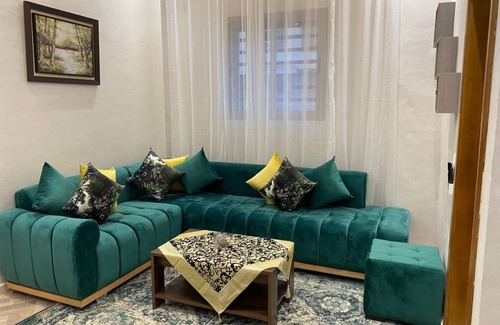 Kenitra Apartment | Relax at Ben Omar: Family-Friendly Hotel Experience