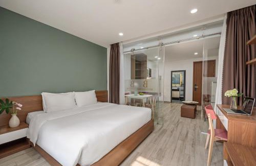 An Hai Đong Hotel | Ben's House Boutique