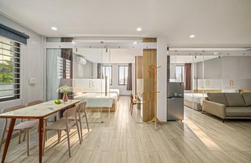 An Hai Đong Hotel | Ben's House Boutique