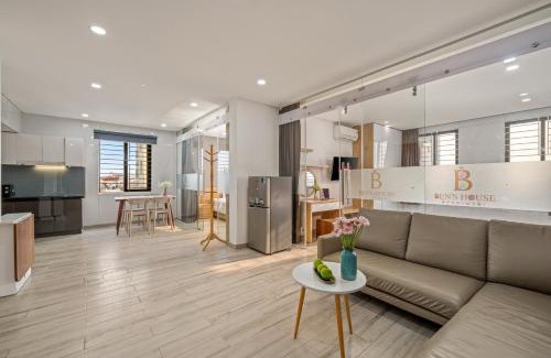 An Hai Đong Hotel | Ben's House Boutique