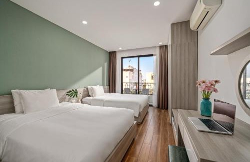 An Hai Đong Hotel | Ben's House Boutique