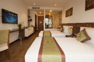 Ben Tre Resort | Relax at Ben Tre Riverside Resort with Ocean Views & Pool