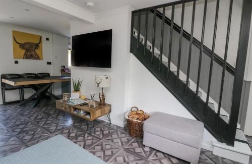 Tarbet House | Delightful Ben View: Family-Friendly 4-Star Getaway