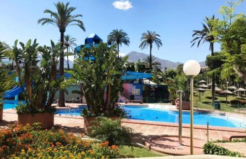 Benalmadena Costa Apartment | Benal Beach Resort: Family-Friendly Retreat in Benalmadena
