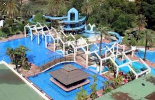 Benalmadena Costa Apartment | Benal Beach Resort: Family-Friendly Retreat in Benalmadena
