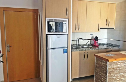 Benalmadena Costa Apartment | Benalbeach Apartment with Exciting Water Park Access