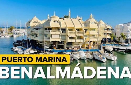 Benalmadena Costa Apartment | Benalmádena Jupiter 435: Rated 10/10 with Ocean View
