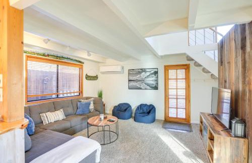 Deschutes River Woods House | Cozy Bend Escape with Fire Pit Near High Desert Museum