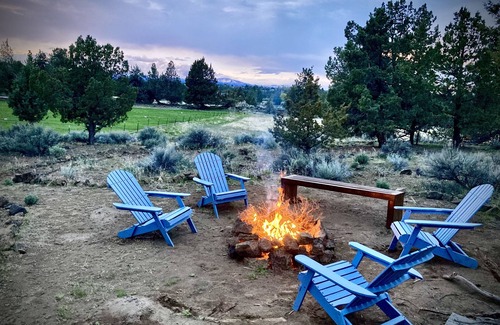 Bend Apartment | Relax at Bend Ranch Guesthouse with Pets Welcome
