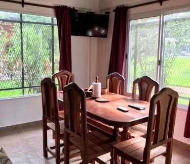 Colon Cabin | Discover Bendito Alcázar Cabañas: Ocean View & Pet Friendly