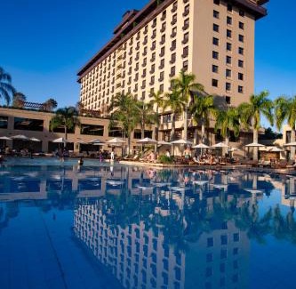 Aguas de Lindoia Hotel | Family-Friendly Bendito Cacao Resort with Oceanfront Views
