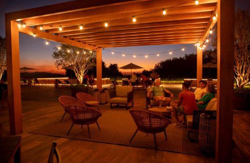 Aguas de Lindoia Hotel | Family-Friendly Bendito Cacao Resort with Oceanfront Views
