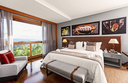 Jardim Europa Hotel | Discover Bendito Cacao Resort & Spa: Eco-Friendly Retreat