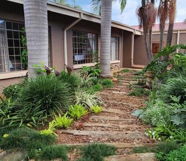 Polokwane Apartment | Experience Bendor Garden Flat: Guest Rated 9.8, Pet Friendly