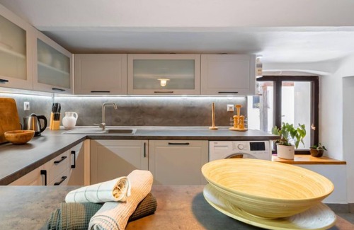 Benesov nad Cernou House | Relax in Benešov nad Černou with Spa and Pet-Friendly Stay