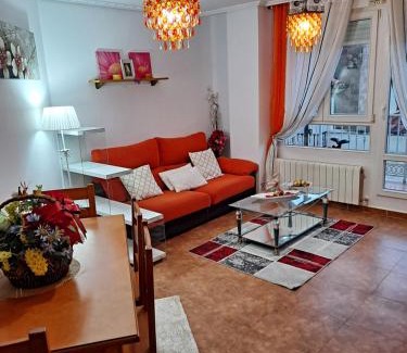 Ajo Apartment | Enjoy 4-Star Comfort at Benedicto with Pool & Family Amenities