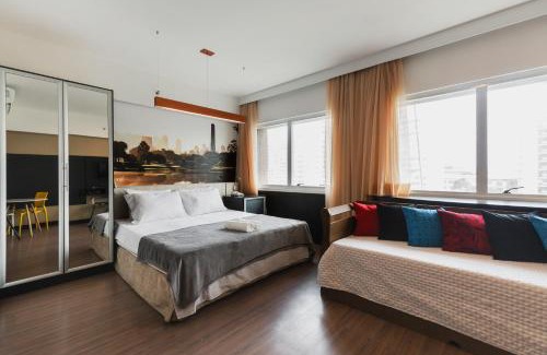 Bela Vista Apartment | Comfort and Convenience at Beneficência Portuguesa Nearby