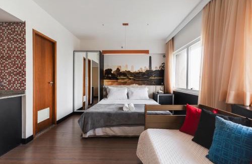 Bela Vista Apartment | Comfort and Convenience at Beneficência Portuguesa Nearby