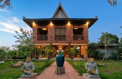 Svay Leu Hotel | Beng Mealea Lodge