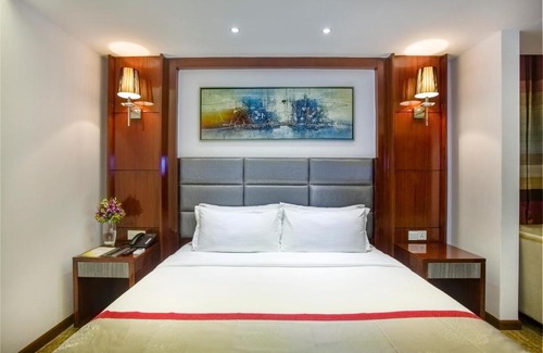Gulshan Hotel | Experience Bengal Blueberry: 4-Star Comfort Awaits You