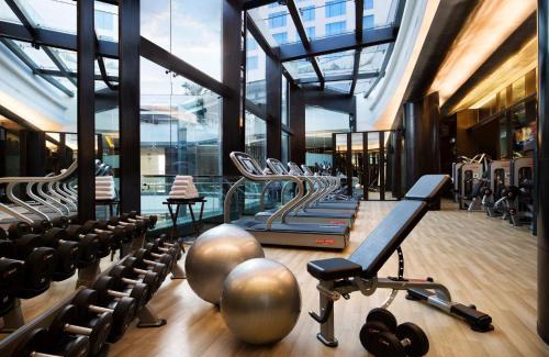 Whitefield Hotel | Elegant Bengaluru Marriott Hotel Whitefield with Pool & Spa