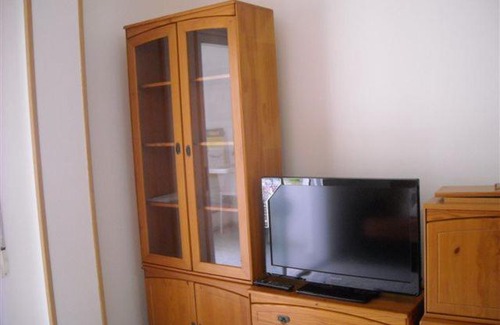 Benicarlo Apartment | Benicarlo 4A1: Sea View Apartment with WiFi & Garage