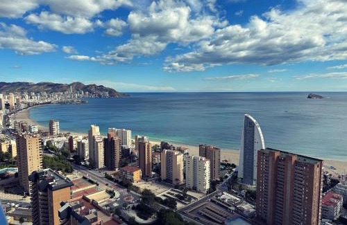 Cala Apartment | Benidorm Beach apartment - Costa Blanca