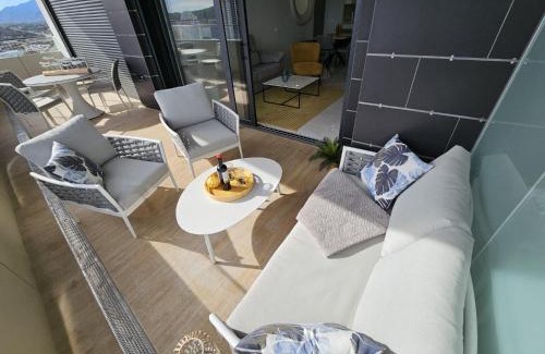 Cala Apartment | Benidorm Beach apartment - Costa Blanca