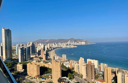 Cala Apartment | BENIDORM BEACH URBANISATION PONIENTE BENIDORM (N153)