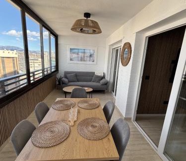 Benidorm Apartment | Benidorm, Palm Bay, Levante Beach