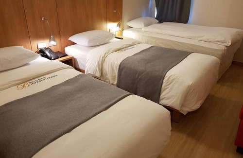 Pohang Hotel | Discover Benikea Hotel Pohang: Family-Friendly Comfort