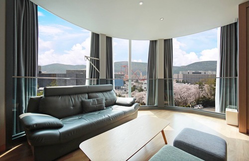 Gyeongju Hotel | Eco-Friendly Retreat at Benikea Swiss Rosen Hotel