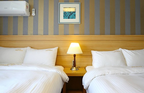 Gyeongju Hotel | Eco-Friendly Retreat at Benikea Swiss Rosen Hotel