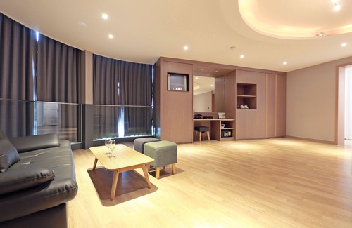 Gyeongju Hotel | Eco-Friendly Retreat at Benikea Swiss Rosen Hotel