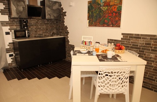 Lecce House | Discover BENinCASA: A Cozy Loft in Lecce's Heart