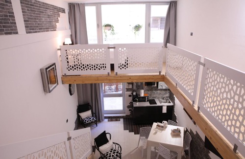 Lecce House | Discover BENinCASA: A Cozy Loft in Lecce's Heart