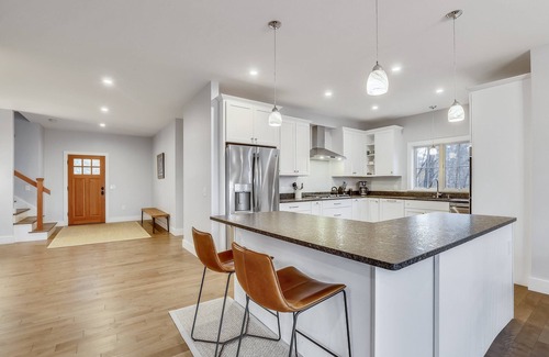 Stowe Area House | Benjamin Trail - Breathtaking Views & Top-Rated Amenities