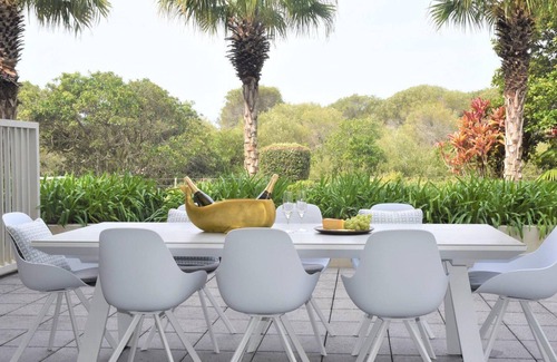 Hawks Nest Apartment | Bennett’s by the Beach: Oceanfront Oasis with Direct Access