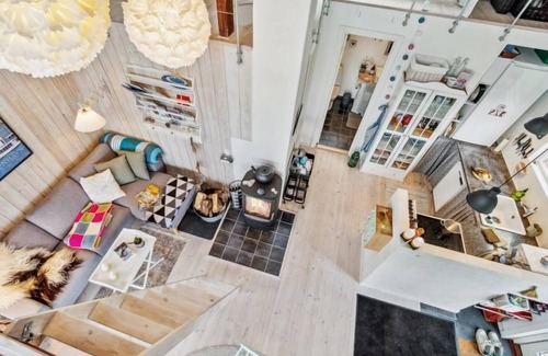 Logstor House | Relaxing Retreat at "Benni" - Steps from the Inlet