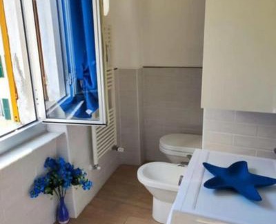 Sestri Ponente Apartment | Exclusive Benny! Apartment with Balcony & Pet Friendly