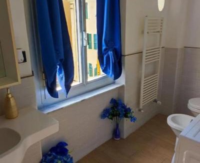Sestri Ponente Apartment | Exclusive Benny! Apartment with Balcony & Pet Friendly