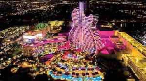 Hollywood Apartment | Top-Rated Bens High Roller Suite: Family-Friendly Comfort